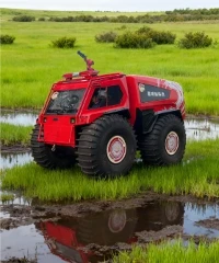 4X4 ATV (вездеход)